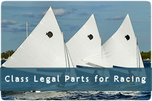 Racing Sunfish Sailboats