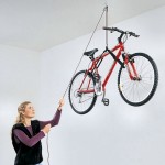 Harken Hoister Bike and Utility Lift and Storage System, 10-45 lbs, 16' Lift