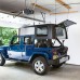 Hoister Direct, Jeep Top Lift System, 45-145 pounds, 12' Lift