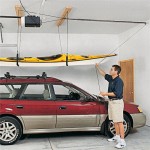 Harken Hoister Canoe & Kayak Lift System, 15-60 lbs, 4 point, 12' Lift